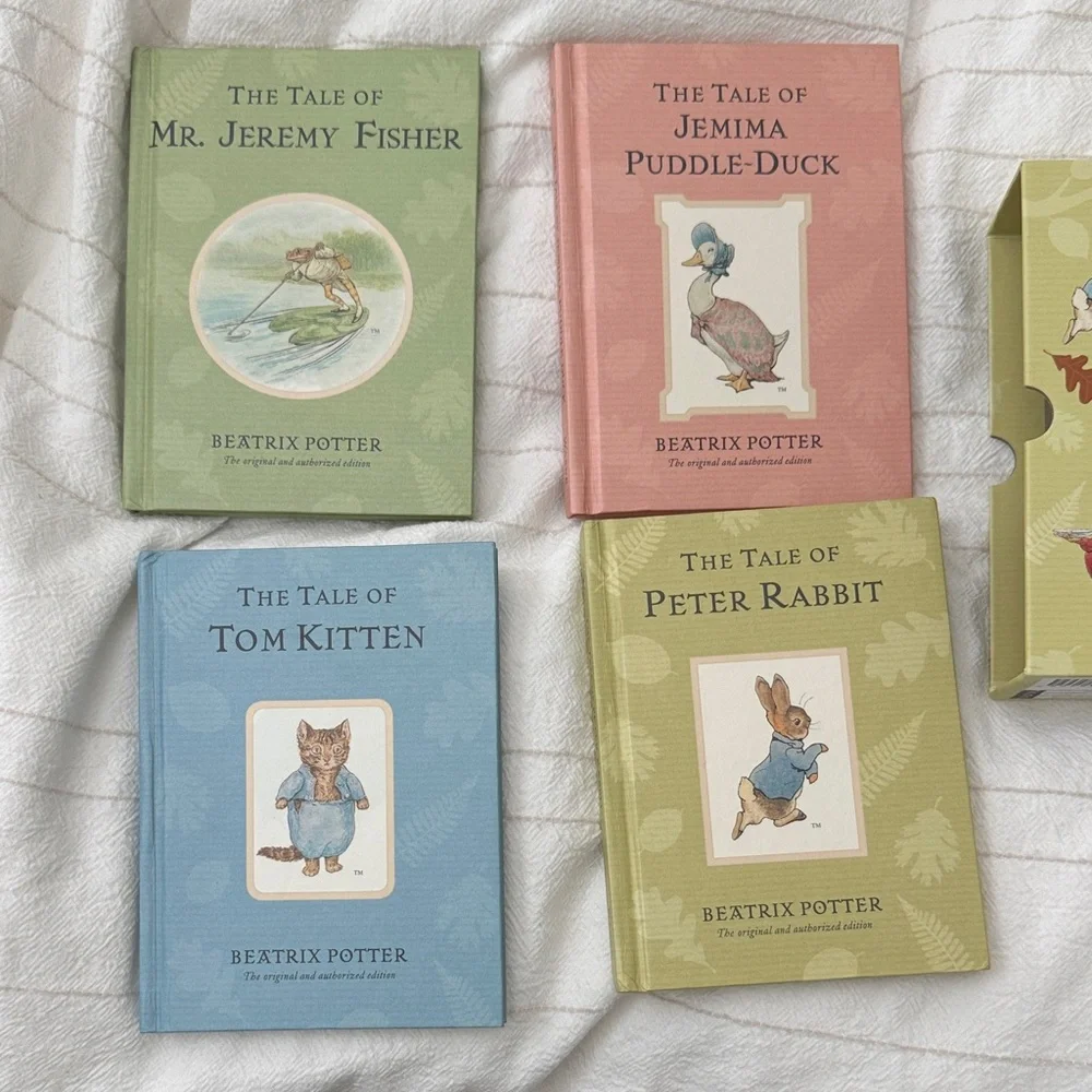 Peter Rabbit Naturally Better Classic Gift Set